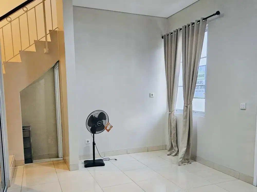 Disewakan Rumah Furnish Cluster Azura Vanya Park By Rumah Chinida