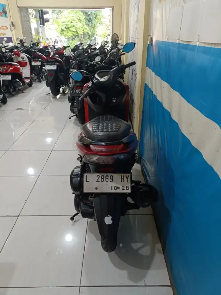 Yamaha LEXI NON S BLUECORE 125 2018 BISA NEGO HARGA BISA KREDIT