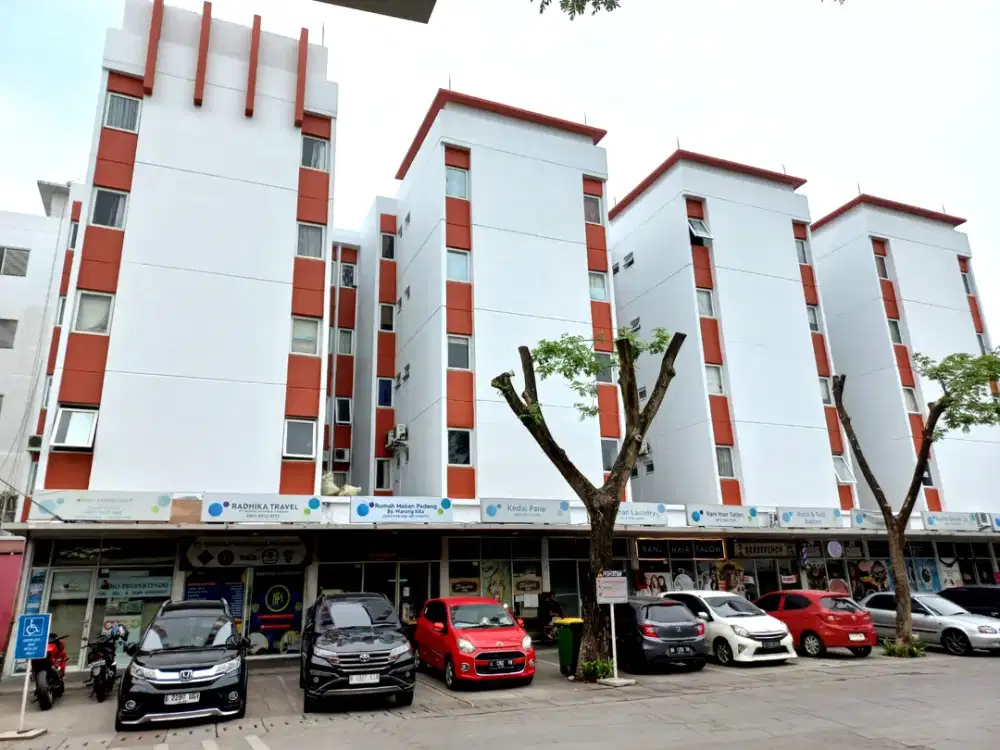 Dijual Apartemen 2BR Tower A di Aeropolis Tangerang By Rumah Chinida