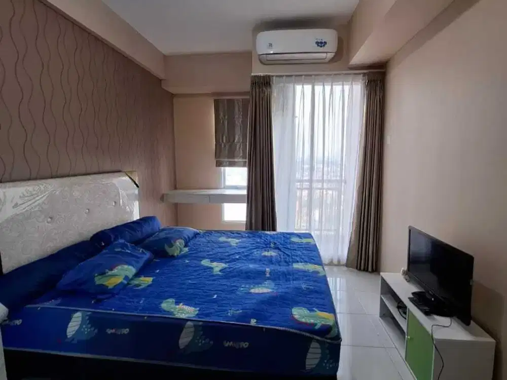 Dijual Apartemen Studio Furnished di Akasa Bsd By Rumah Chinida