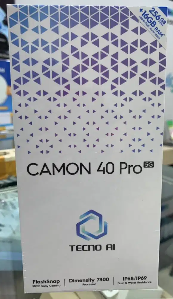 TECNO Camon 40 Pro 5G