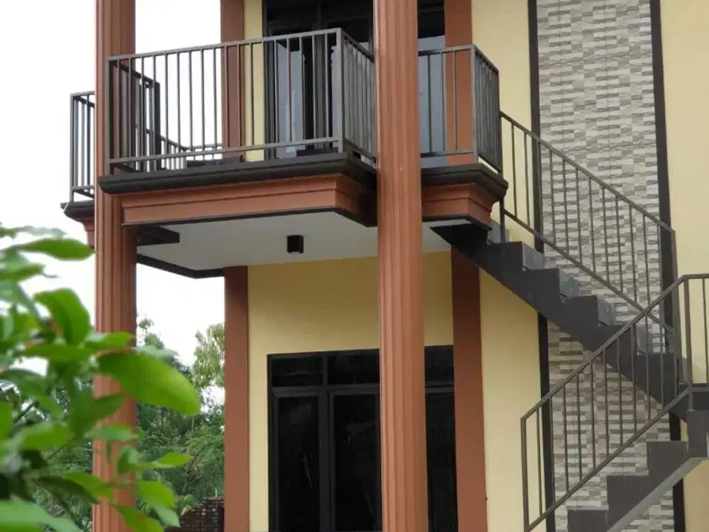 Dijual Bangunan Rumah & Tanah di Puncak Bogor By Rumah Chinida