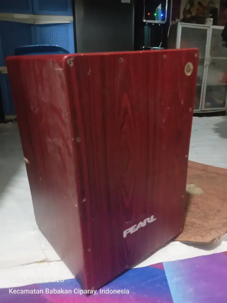 Cajon murah masih bagus