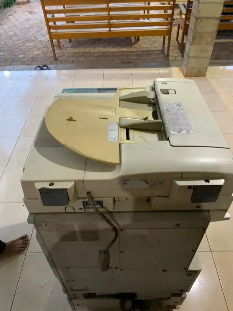 Jual aja mesin prinan