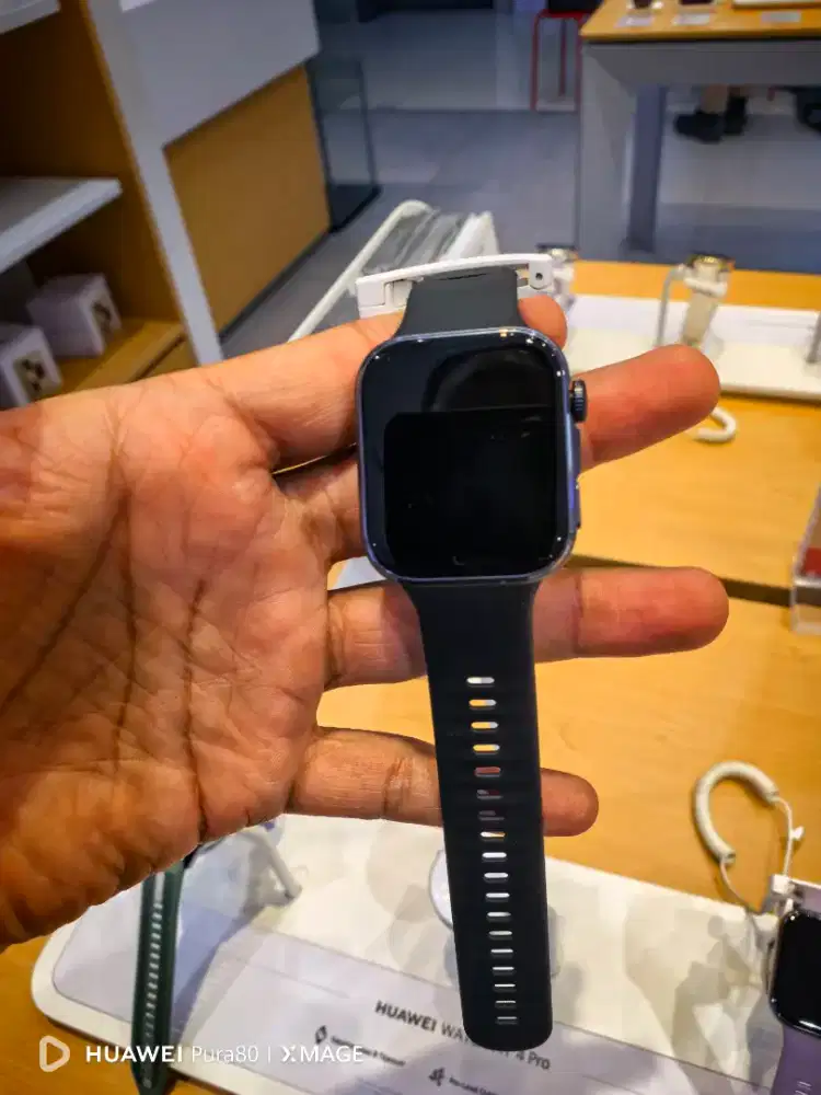 HUAWEI WATCHFIT 4 basic Garansi resmi