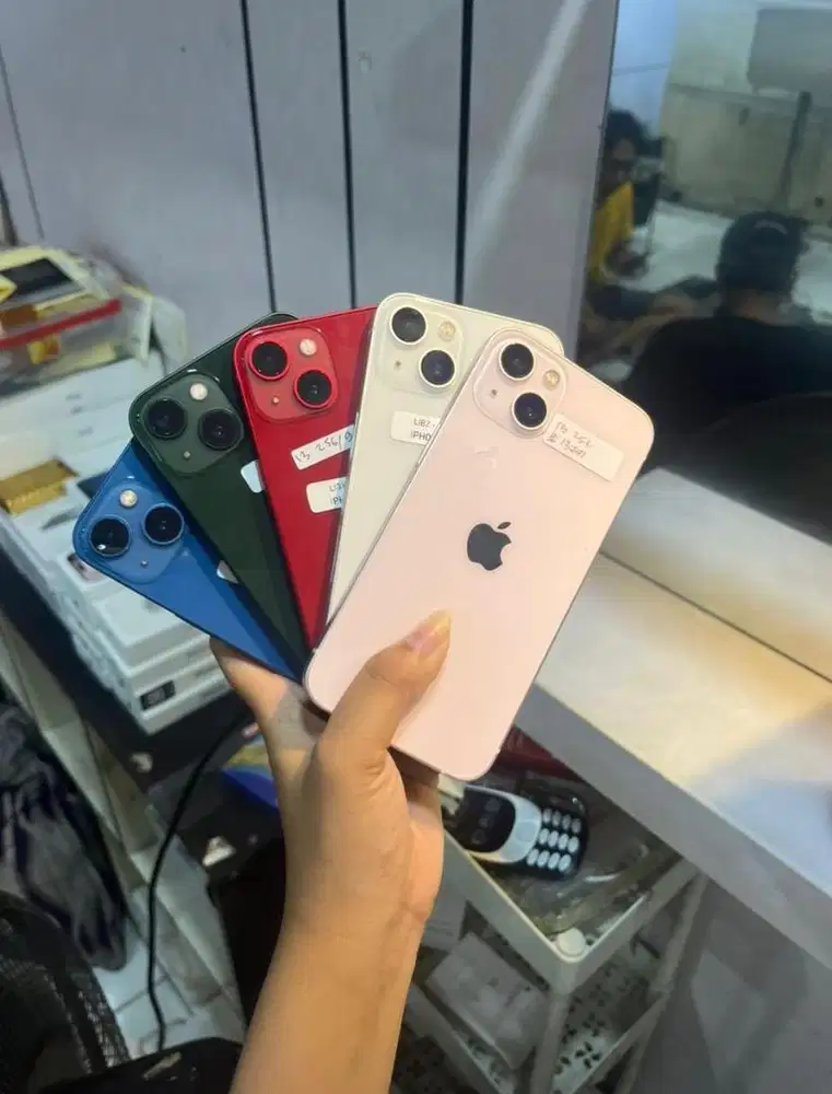 13 128&256Gb Inter&alloprator