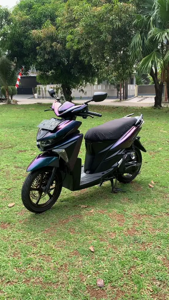DIJUAL YAMAHA MIO SOUL GT 125