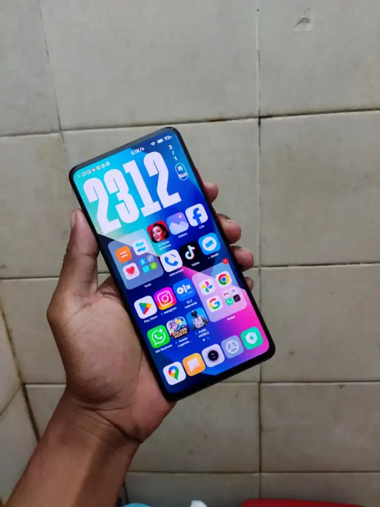 xiaomi mi 9t ex flegship sepek gurih gaming