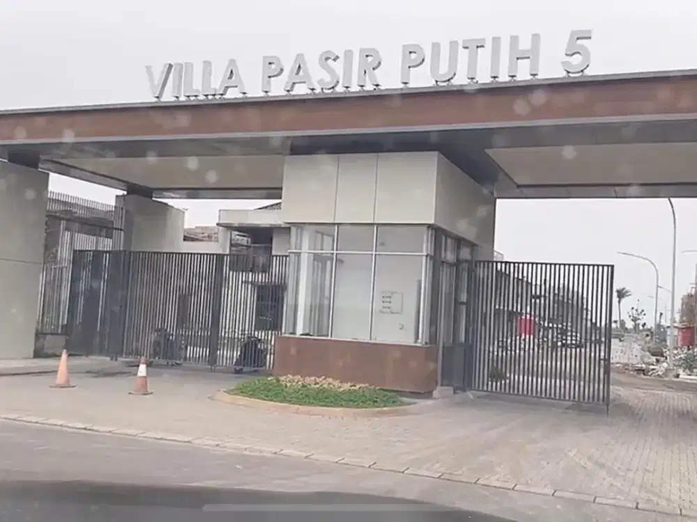 Dijual Rumah Tipe Pinus Vila Pasir Putih 5 PIK 2 By Rumah Chinida