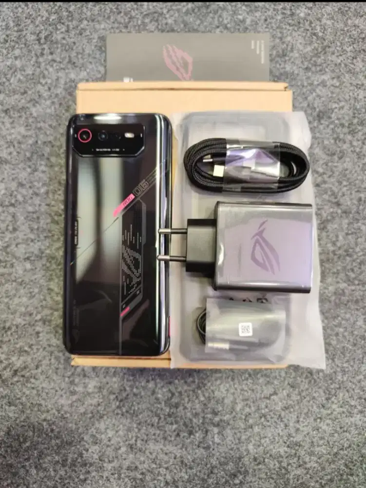 Asus ROG Pbone 6 8/256gb 12/256gb