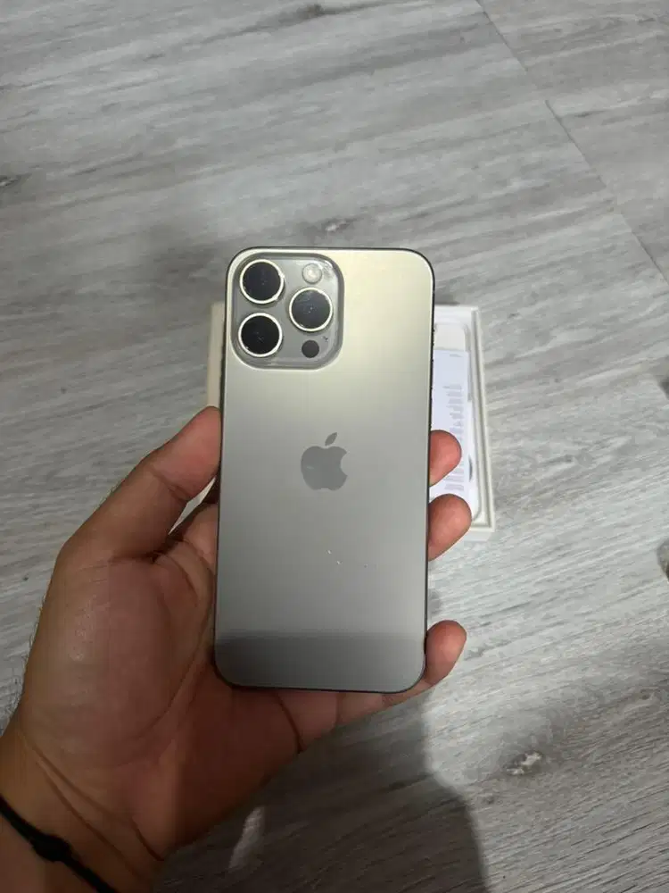 iPhone 15 ProMax 256Gb iBox