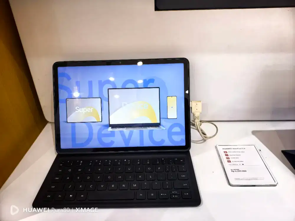 HUAWEI MATEPAD 11.5 RAM 6GB INTERNAL 128GB