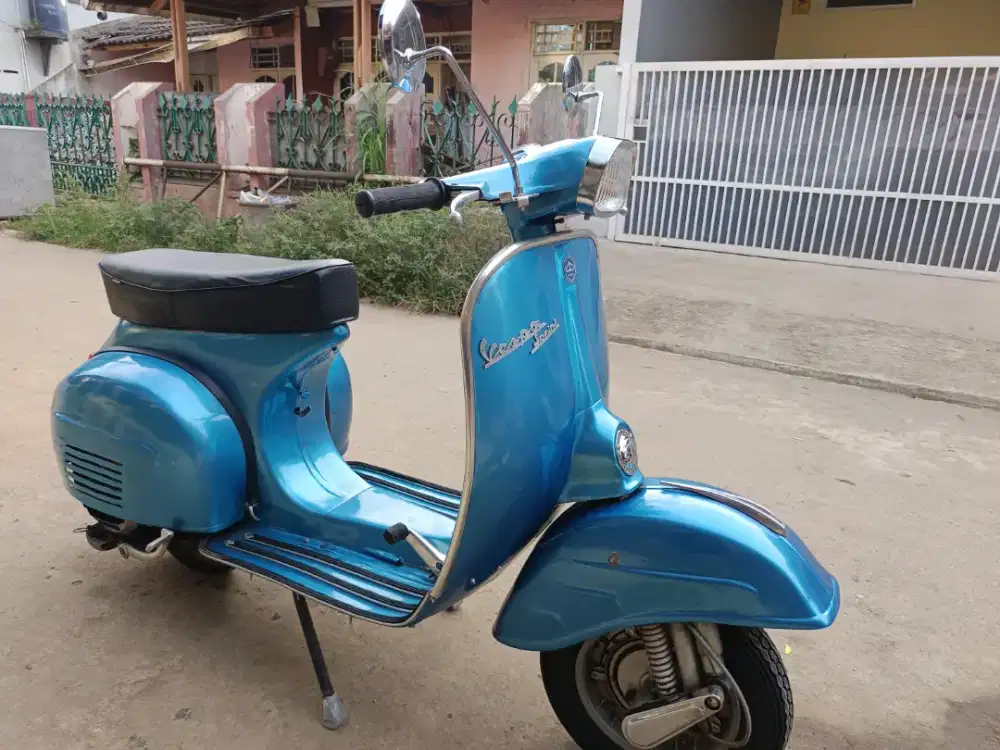 Vespa Sprint 1974 Classic