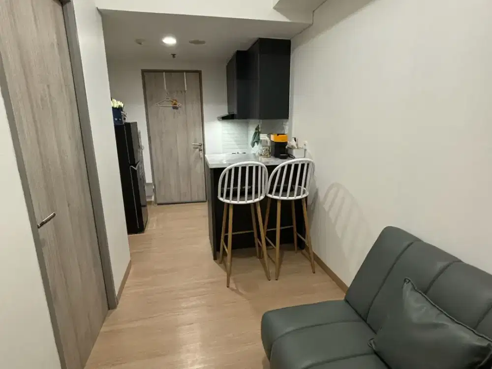 Dijual Apartemen 1BR Furnish di Akasa Pure Living By Rumah Chinida