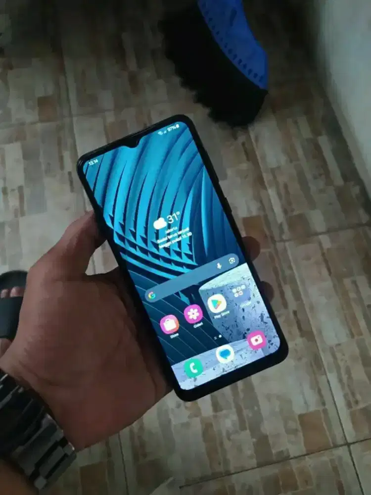 Samsung A04 4+4/64 Orian Segel Normal