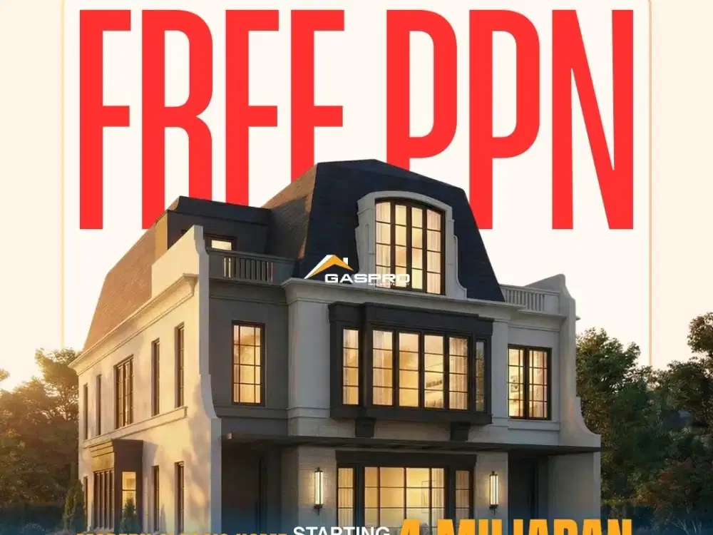 New Promo FREE PPN Terlaris dan Termurah BELLEFONT Gading Serpong Summarecon