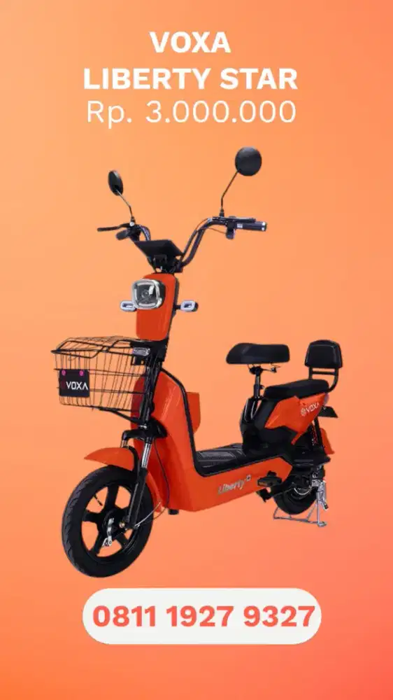 Sepeda Listrik Anak dan dewasa