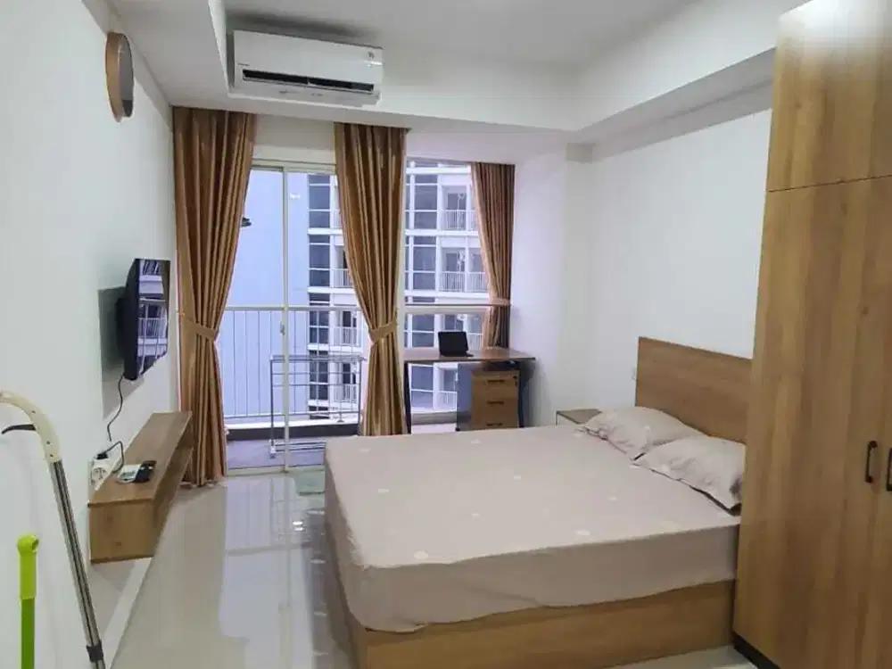 Dijual Apartemen Studio Furnish di Pacific Garden By Rumah Chinida
