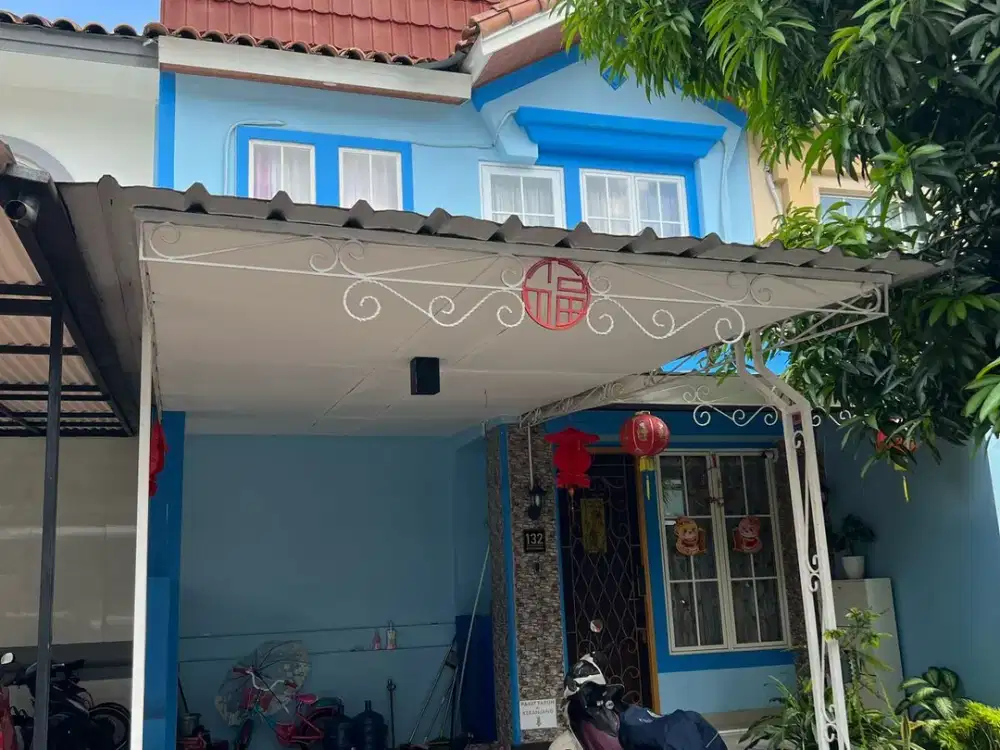 Dijual Rumah Hadap Timur Cluster Taman Singosari By Rumah Chinida