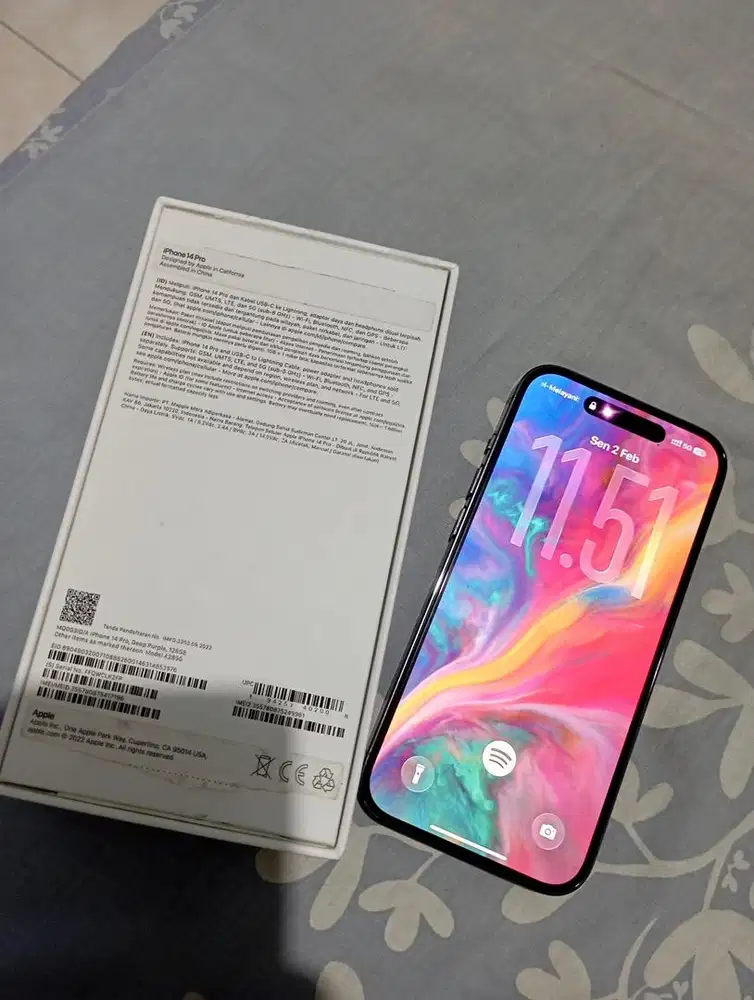 IPhone 14 Pro 128Gb Ex Ibox