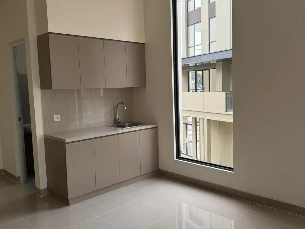 Disewakan Ruko Hook 2 Lantai di Verona Junction By Rumah Chinida