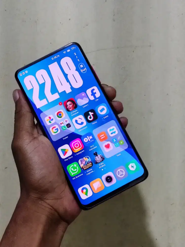 xiaomi mi 9t ex flegship sepek gurih gaming