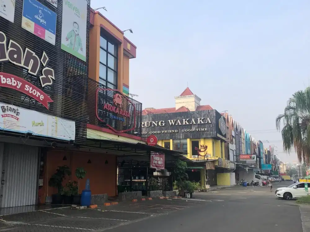 Dijual Ruko 3 Lantai di Boulevard Gading Serpong By Rumah Chinida