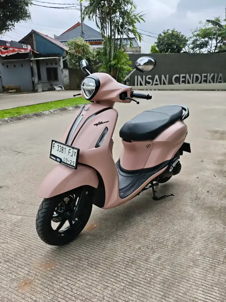 •Big Sale Grand Fillano 125cc Super istimewa