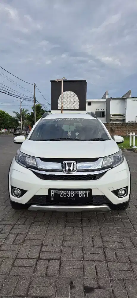 HONDA BRV TYPE E 2016 MT