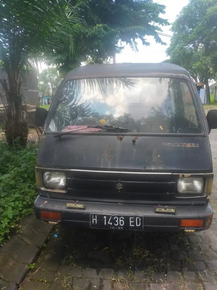 Suzuki Carry 1990 Bensin
