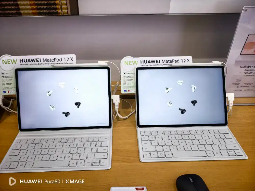 HUAWEI MATEPAD 12X 2026 FREE PEN, KEYBOARD DAN MOUSE