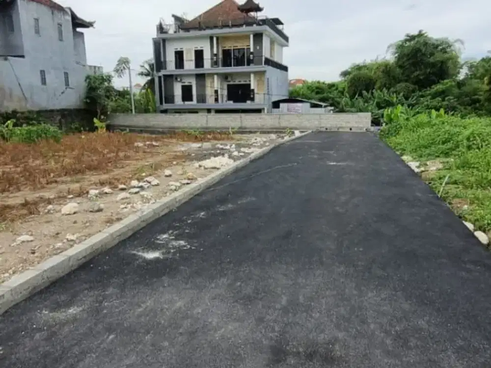 JUAL TANAH BAGUS PENATIH