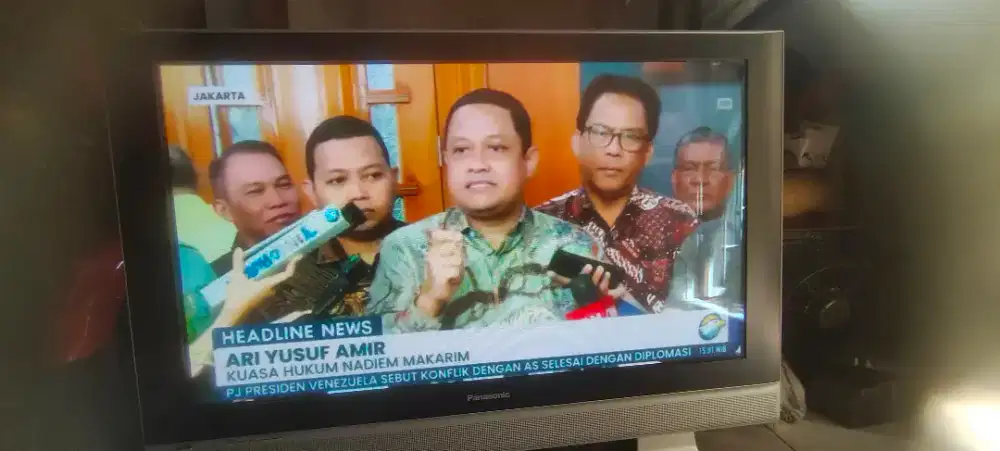 TV analog PANASONIC 42 inc