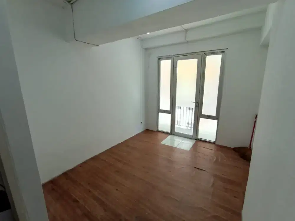 Studio Apartemen Unfurnish Bandung, Budget Friendly