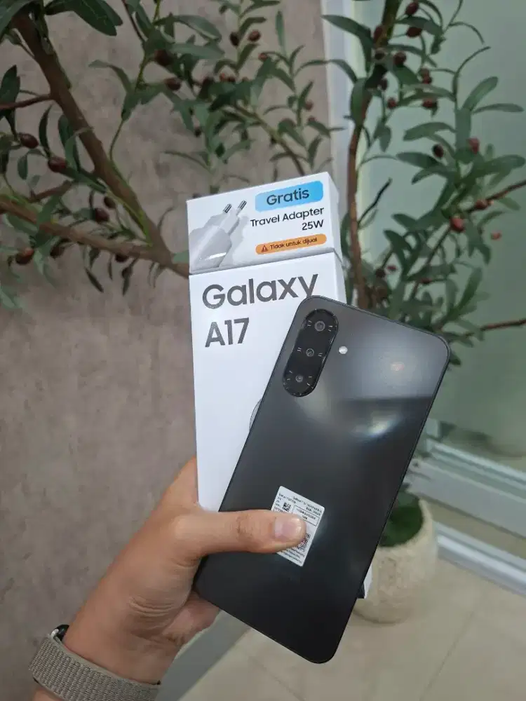 PROMO SAMSUNG GALAXY A17 8/128 & 8/256