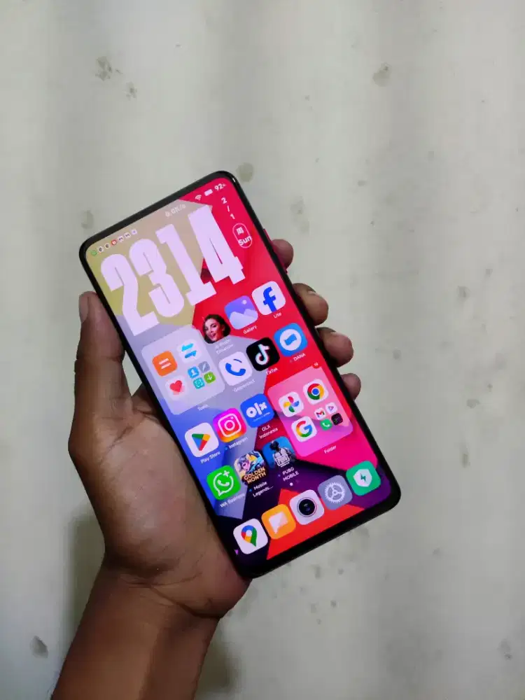 xiaomi mi 9t ex flegship sepek gurih gaming