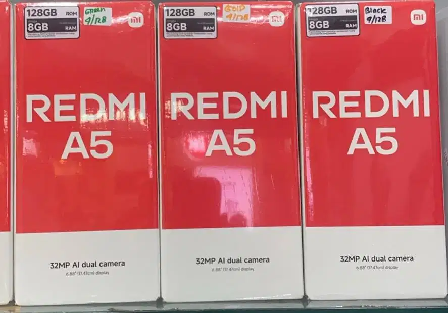 Xiaomi Redmi A5