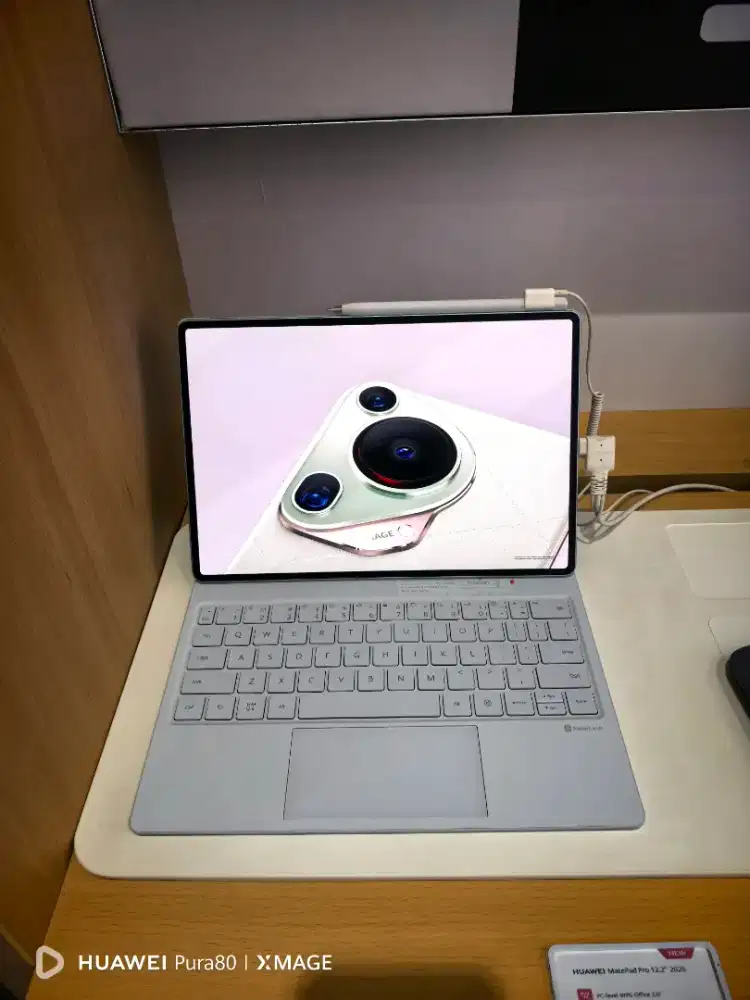 HUAWEI MATEPAD PRO 12.2 FREE PEN KEYBOARD