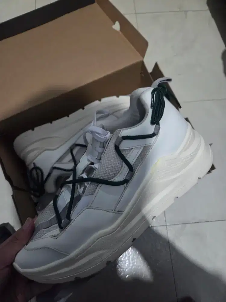 Heiden Heritage (HRTG) Verdant White - size 42