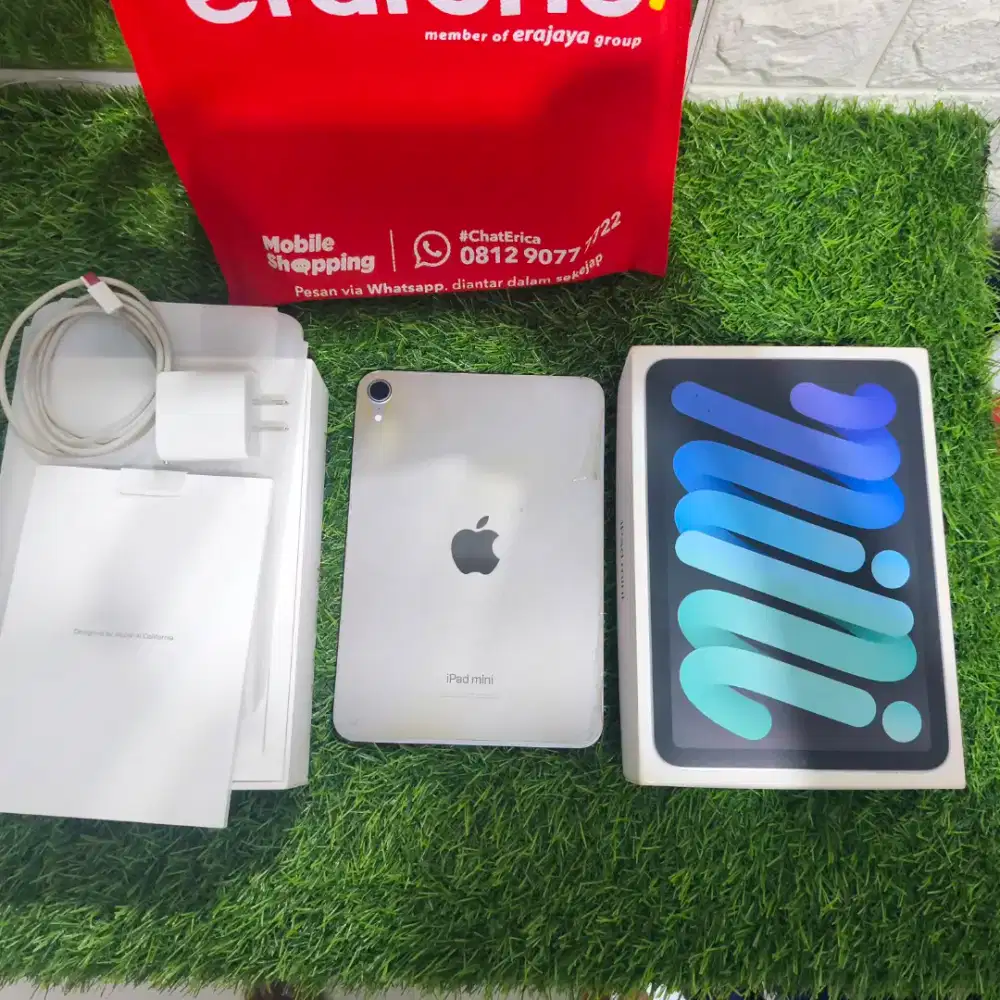 iPad mini 7 128gb harga nett