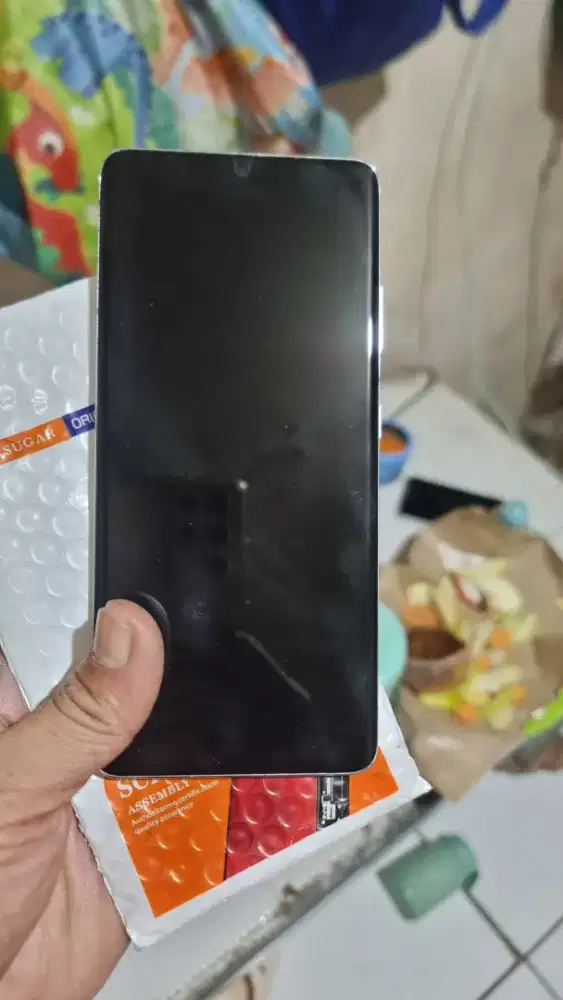 Lcd original copotan ,, samsung s21 ultra