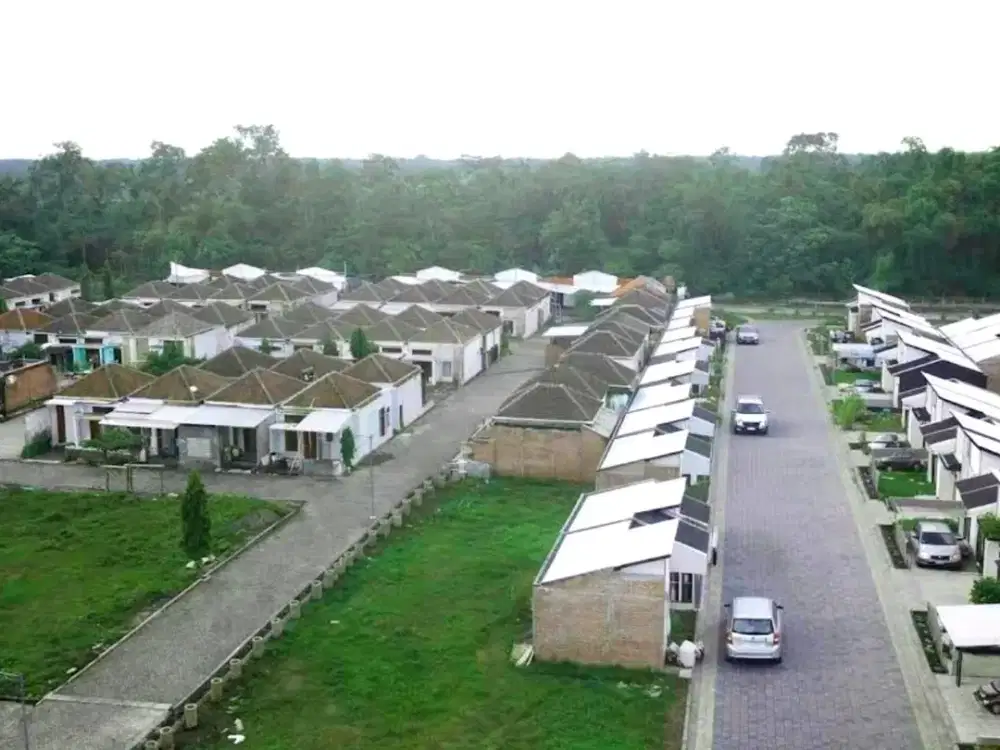 Rumah Murah Lumajang Rp 166 Jutaan | 2 Kamar Tidur, Bisa KPR