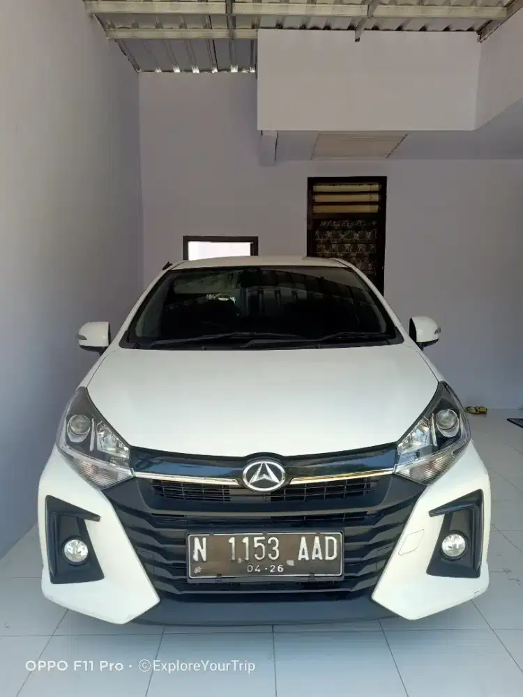 Daihatsu Ayla 2021