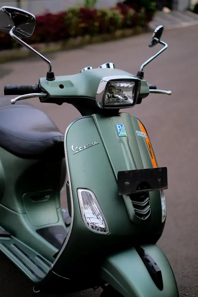 VESPA S 125 IGET TERMURAH