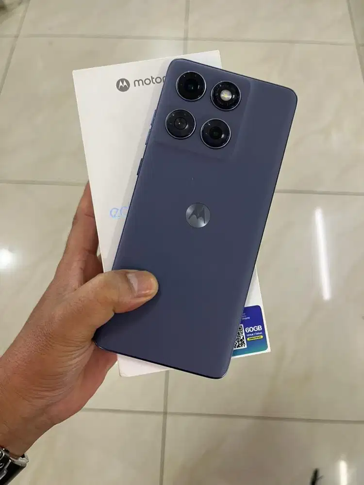 Motorola edge 60 Fusion ram 12/256