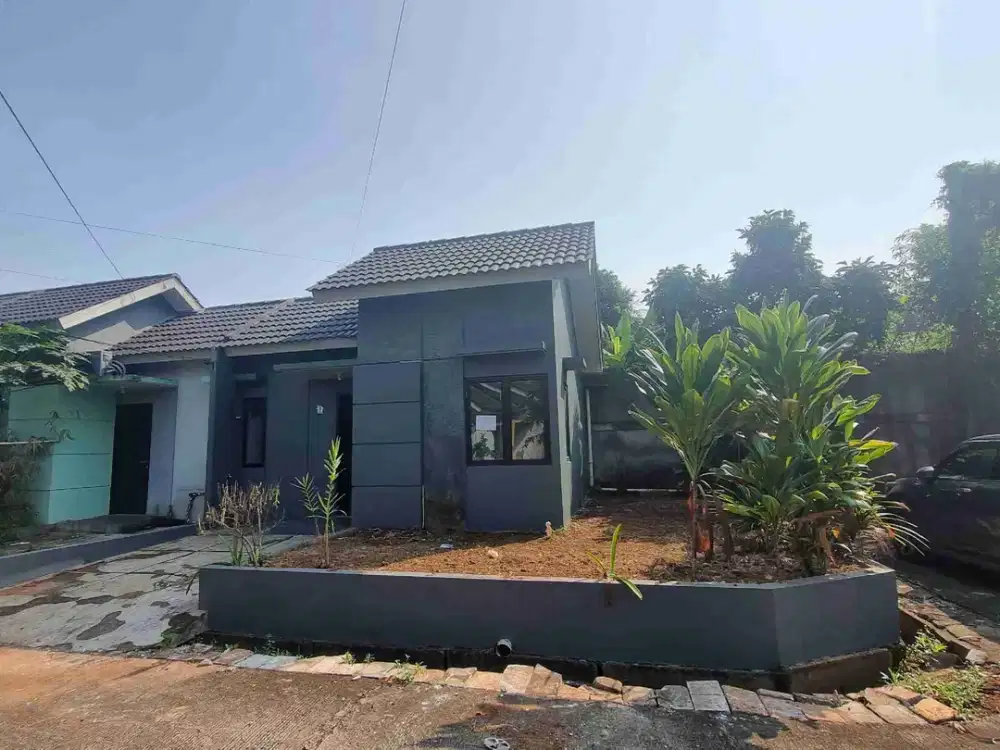 BU Rumah Harvest City Orchid A 355 Juta Nego