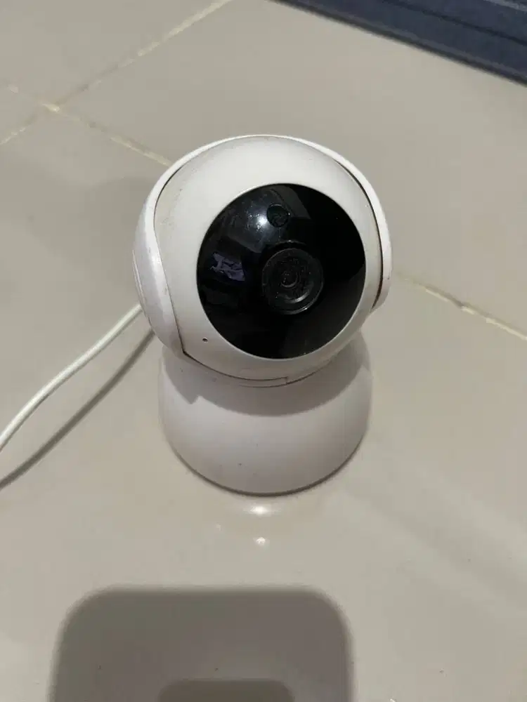 CCTV V380 Pro 3MP Memori 32GB Include || Fitur Wifi Dengan Deteksi Ger