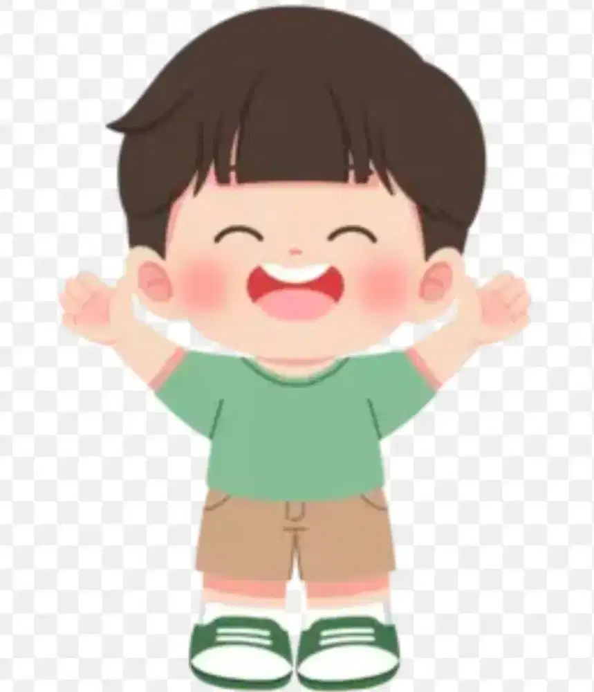 Dibutuhkan untuk jaga anak laki laki kelas 2sd