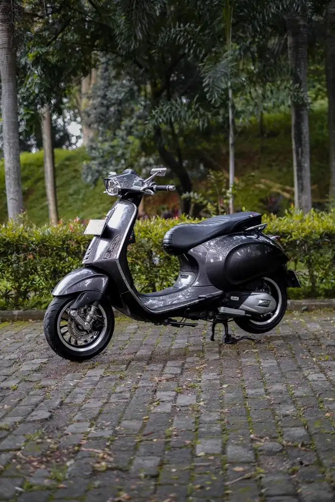 VESPA SPRINT 150 IGET FACELIFT 2019 MURAH BERGARANSI
