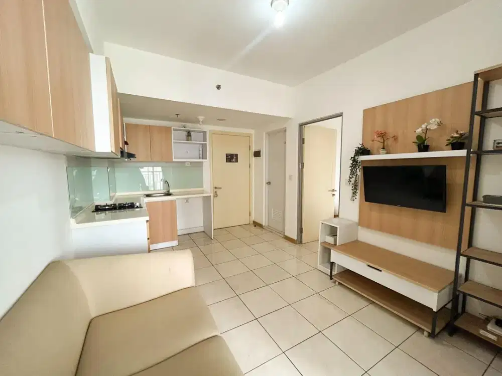 Disewakan Apartemen 2BR Full Furnished di Mtown By Rumah Chinida